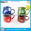 wholesale ceramic novelty expresso cup